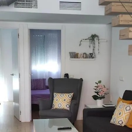 Duplex Vistalmar Apartment