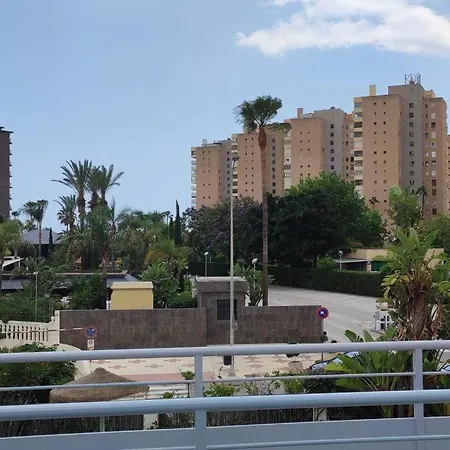 Apartament Duplex Playamar Torremolinos