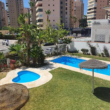 Apartment Duplex Vistalmar *