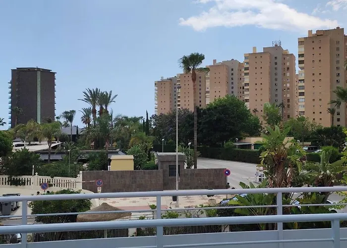 Appartamento Duplex Playamar Torremolinos