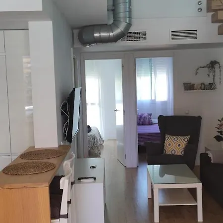 Duplex Vistalmar *